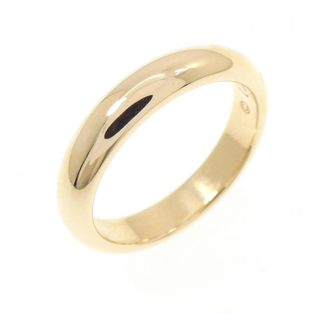 CARTIER Gold Wedding Ring